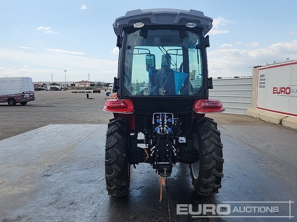Unused 2025 Captok CK504 - Farm tractor: picture 4 Unused 2025 Captok CK504 - Farm tractor: picture 4