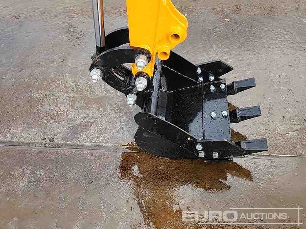 Mini excavator Unused 2025 JPC HT 12: picture 33