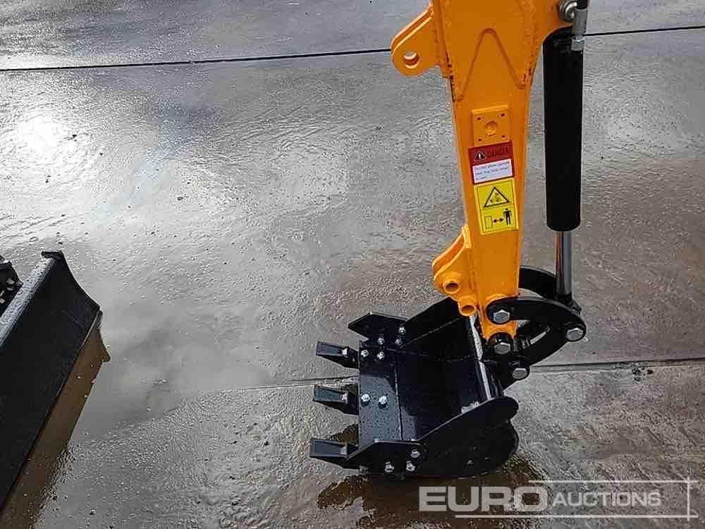 Mini excavator Unused 2025 JPC HT 12: picture 24