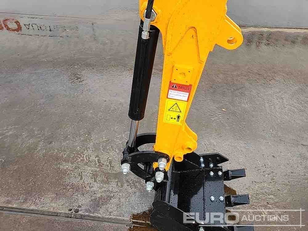 Mini excavator Unused 2025 JPC HT 12: picture 30