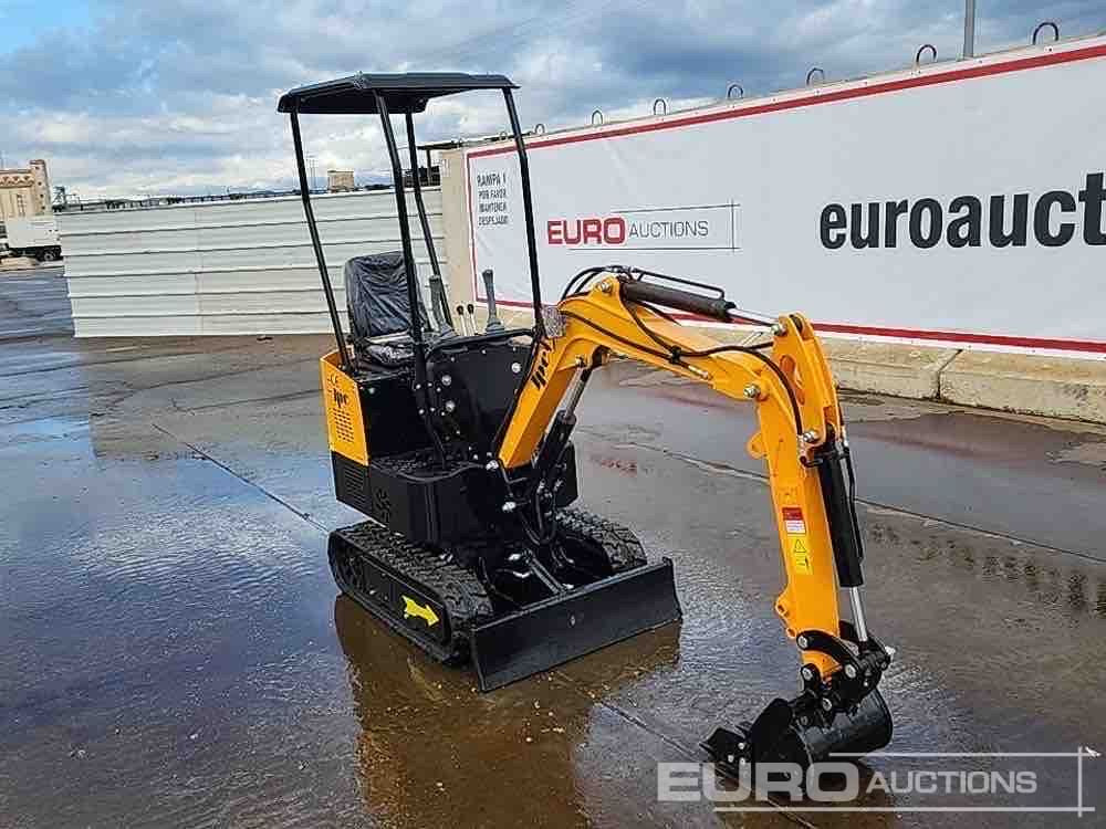 Mini excavator Unused 2025 JPC HT 12: picture 7