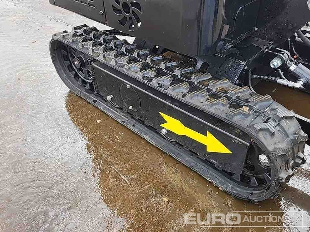 Mini excavator Unused 2025 JPC HT 12: picture 14