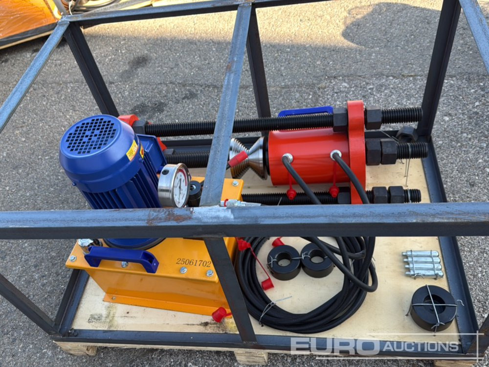 Unused 2025 KUL PPM-100 - Workshop equipment: picture 5 Unused 2025 KUL PPM-100 - Workshop equipment: picture 5