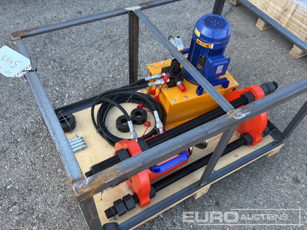 Unused 2025 KUL PPM-100 - Workshop equipment: picture 2 Unused 2025 KUL PPM-100 - Workshop equipment: picture 2