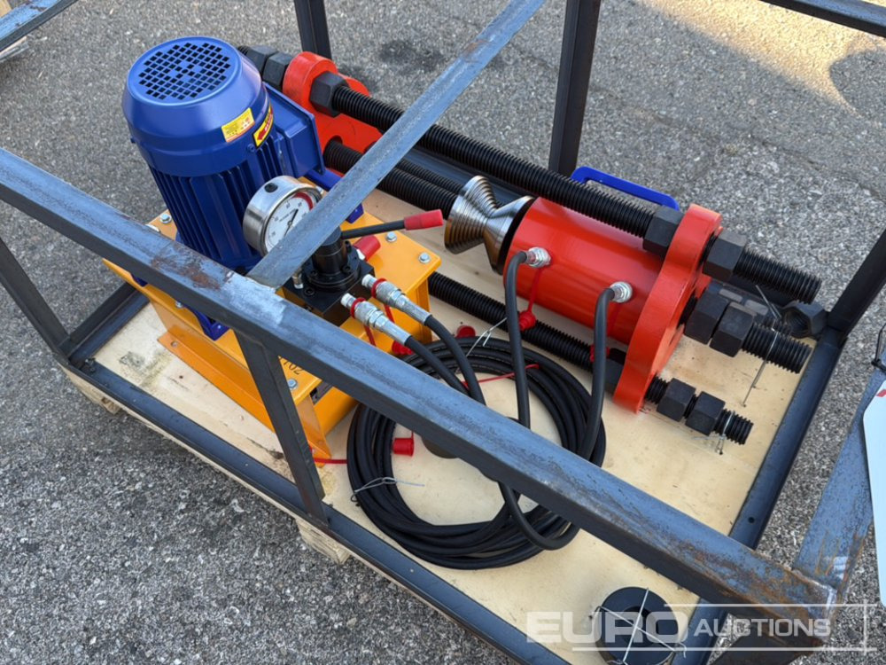 Unused 2025 KUL PPM-100 - Workshop equipment: picture 4 Unused 2025 KUL PPM-100 - Workshop equipment: picture 4