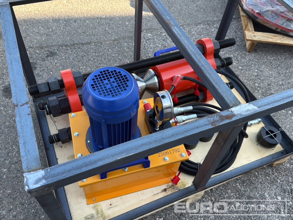 Unused 2025 KUL PPM-100 - Workshop equipment: picture 1 Unused 2025 KUL PPM-100 - Workshop equipment: picture 1