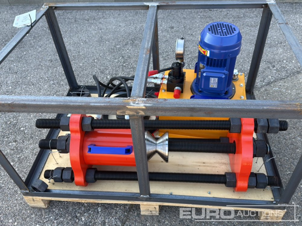 Unused 2025 KUL PPM-100 - Workshop equipment: picture 5 Unused 2025 KUL PPM-100 - Workshop equipment: picture 5