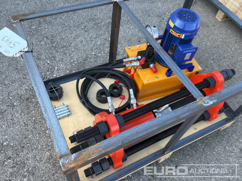 Unused 2025 KUL PPM-100 - Workshop equipment: picture 3 Unused 2025 KUL PPM-100 - Workshop equipment: picture 3