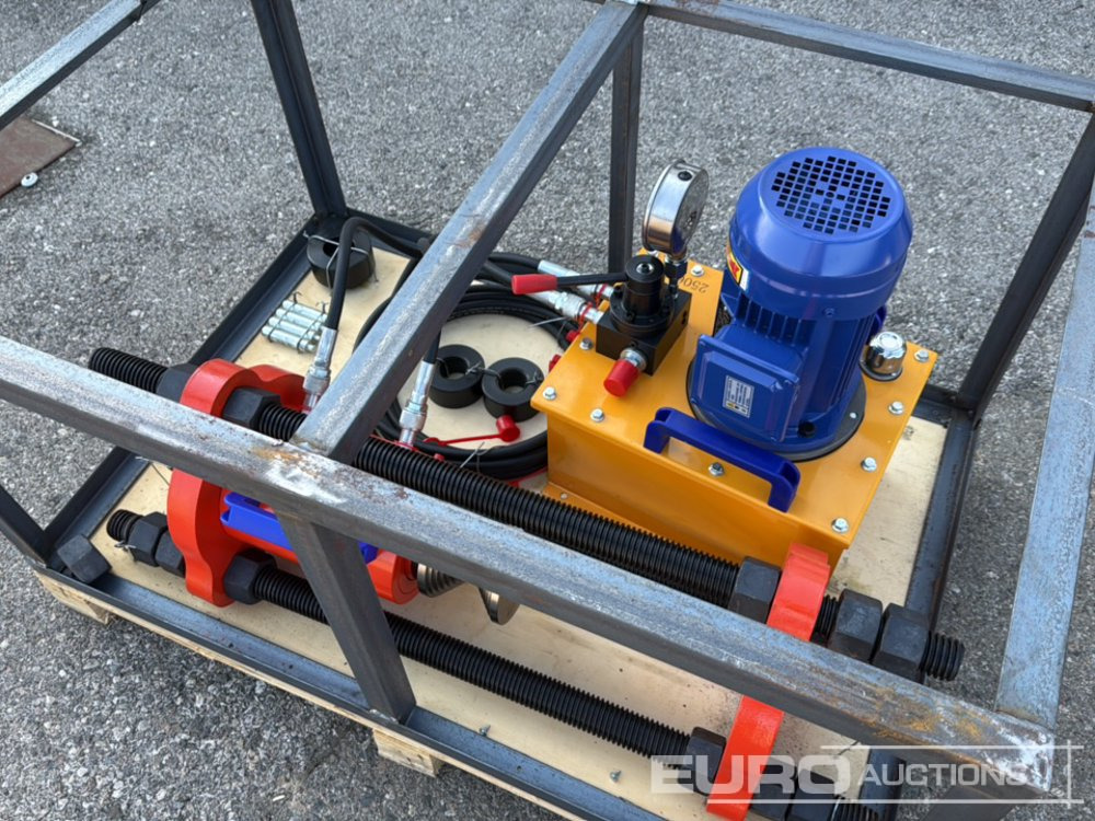 Unused 2025 KUL PPM-100 - Workshop equipment: picture 1 Unused 2025 KUL PPM-100 - Workshop equipment: picture 1