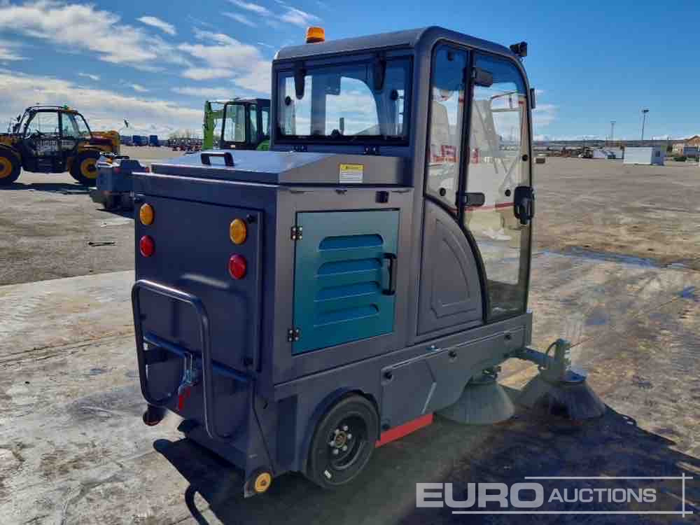 Road sweeper Unused 2025 Kaster S.2000: picture 6