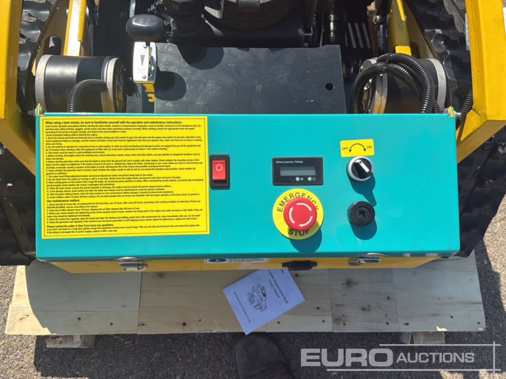 Workshop equipment Unused 2025 Machpro MP-M500: picture 10