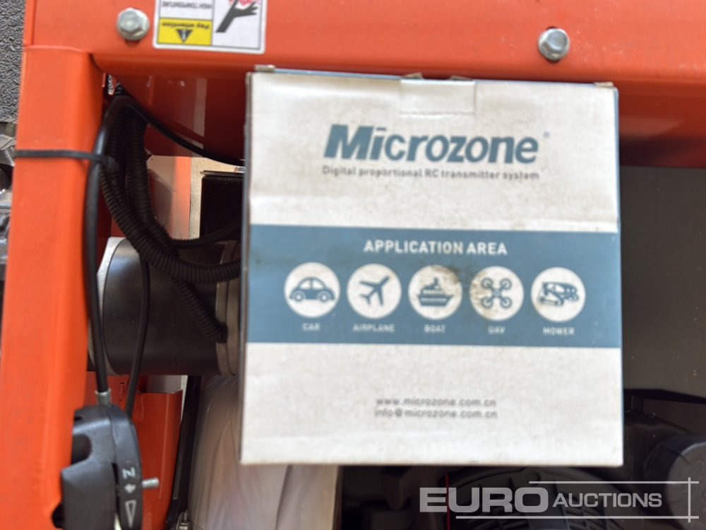 Unused 2025 Machpro MP-M550 - Workshop equipment: picture 5 Unused 2025 Machpro MP-M550 - Workshop equipment: picture 5