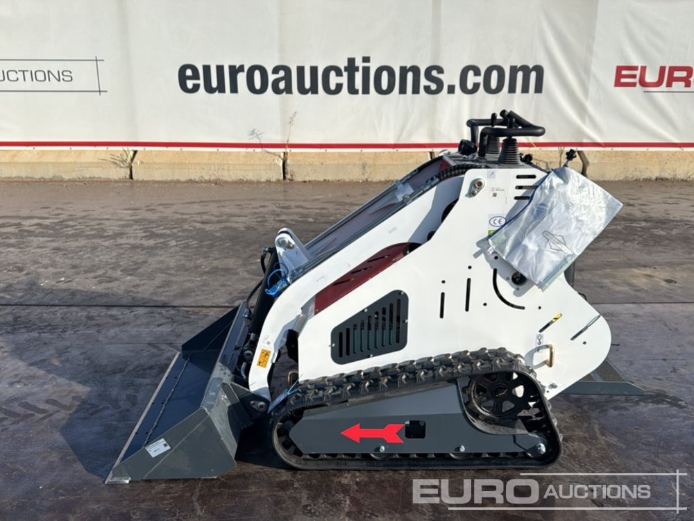 Unused 2025 Machpro MP-S300 - Skid steer loader: picture 2 Unused 2025 Machpro MP-S300 - Skid steer loader: picture 2