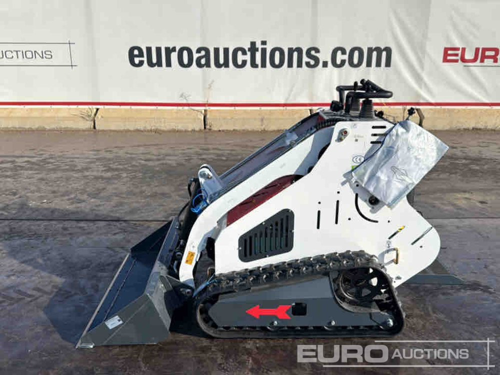 Unused 2025 Machpro MP-S300 - Skid steer loader: picture 2 Unused 2025 Machpro MP-S300 - Skid steer loader: picture 2