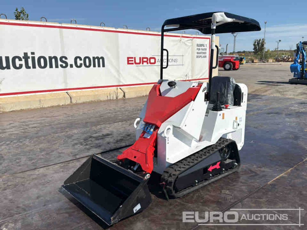 Unused 2025 Machpro MP360 - Skid steer loader: picture 1 Unused 2025 Machpro MP360 - Skid steer loader: picture 1