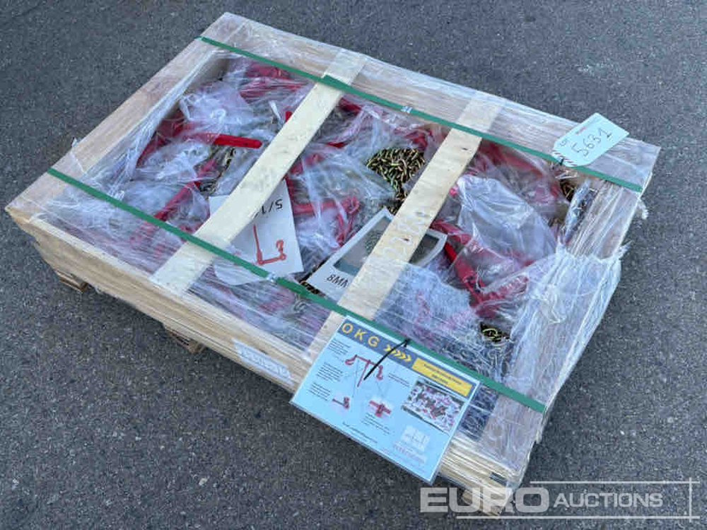 Unused 2025 OKG HP-RBC13000 - Workshop equipment: picture 1 Unused 2025 OKG HP-RBC13000 - Workshop equipment: picture 1