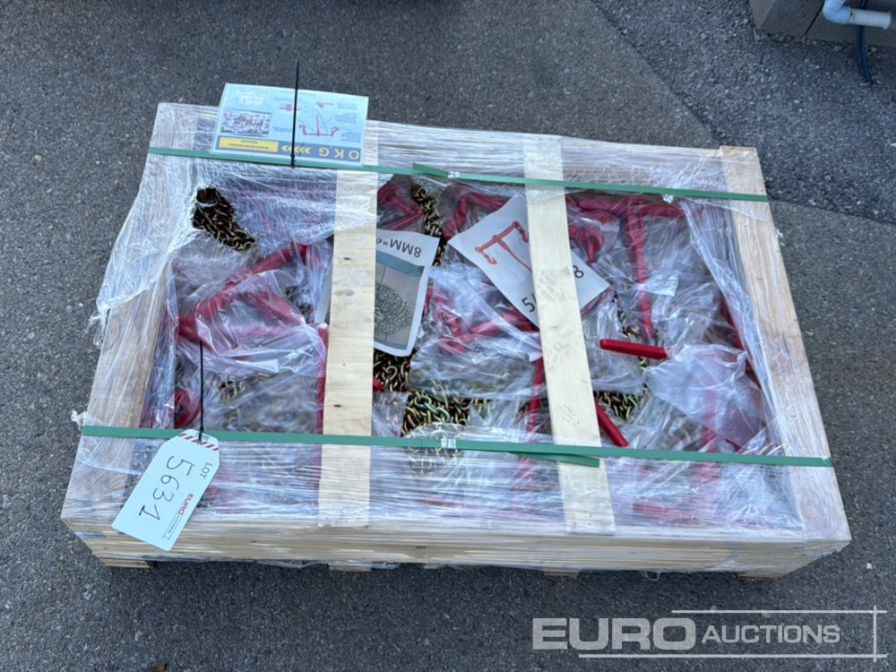 Unused 2025 OKG HP-RBC5400 - Workshop equipment: picture 5 Unused 2025 OKG HP-RBC5400 - Workshop equipment: picture 5