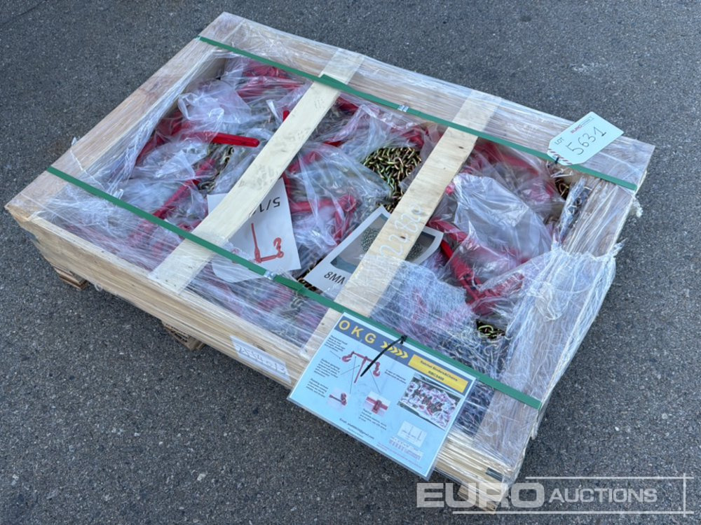 Unused 2025 OKG HP-RBC5400 - Workshop equipment: picture 1 Unused 2025 OKG HP-RBC5400 - Workshop equipment: picture 1