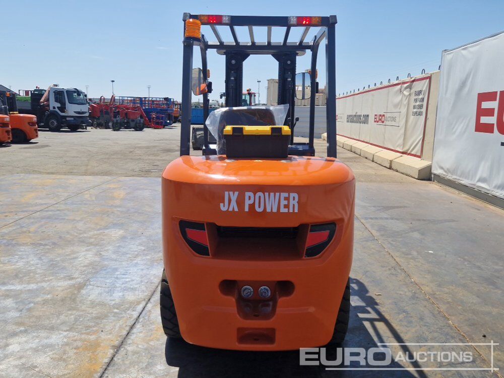 Unused 2026 JX Power CPCD35 - Forklift: picture 4 Unused 2026 JX Power CPCD35 - Forklift: picture 4