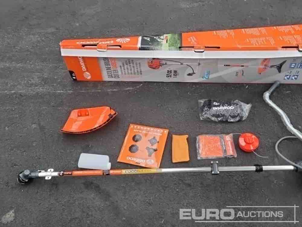 Workshop equipment Unused Daewoo DABC520: picture 6