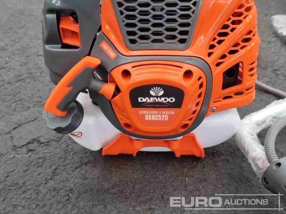 Workshop equipment Unused Daewoo DABC520: picture 8