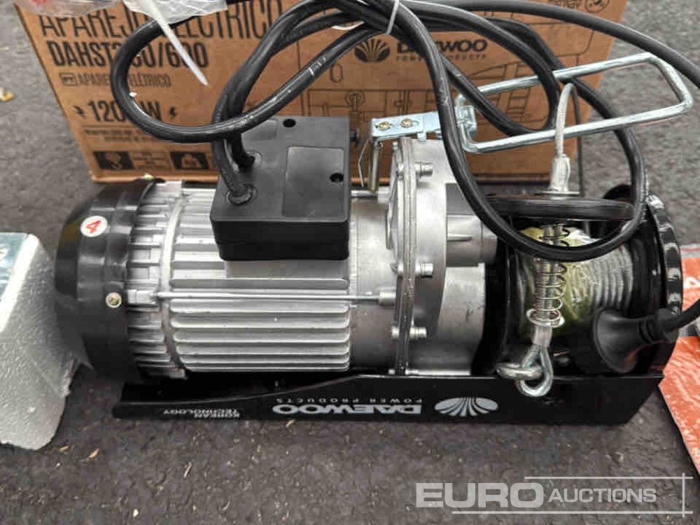 Construction equipment Unused Daewoo DAHST300/600: picture 6