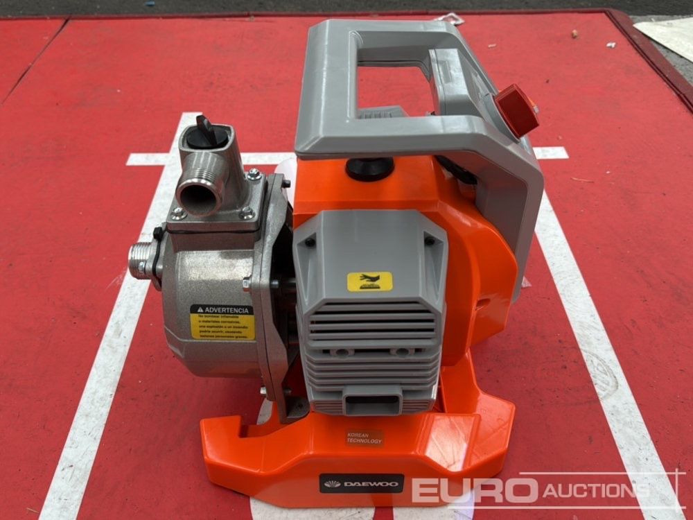 Unused Daewoo DAWP5200A - Water pump: picture 2 Unused Daewoo DAWP5200A - Water pump: picture 2