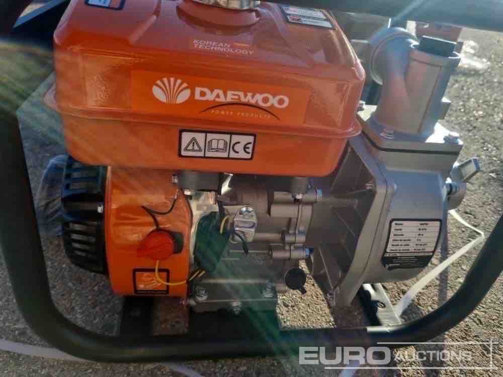Unused Daewoo GAET50 - Water pump: picture 2 Unused Daewoo GAET50 - Water pump: picture 2