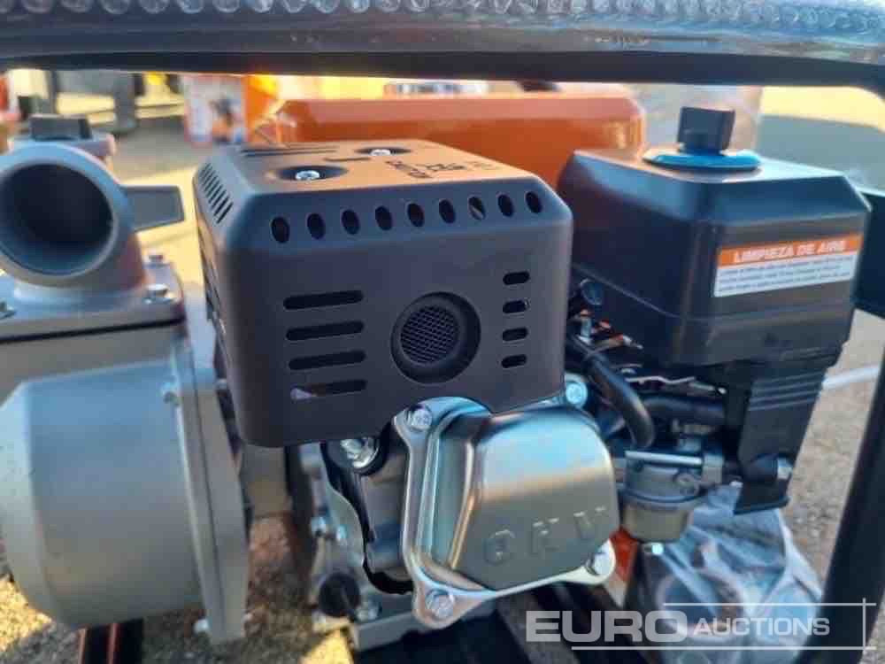 Unused Daewoo GAET50 - Water pump: picture 3 Unused Daewoo GAET50 - Water pump: picture 3