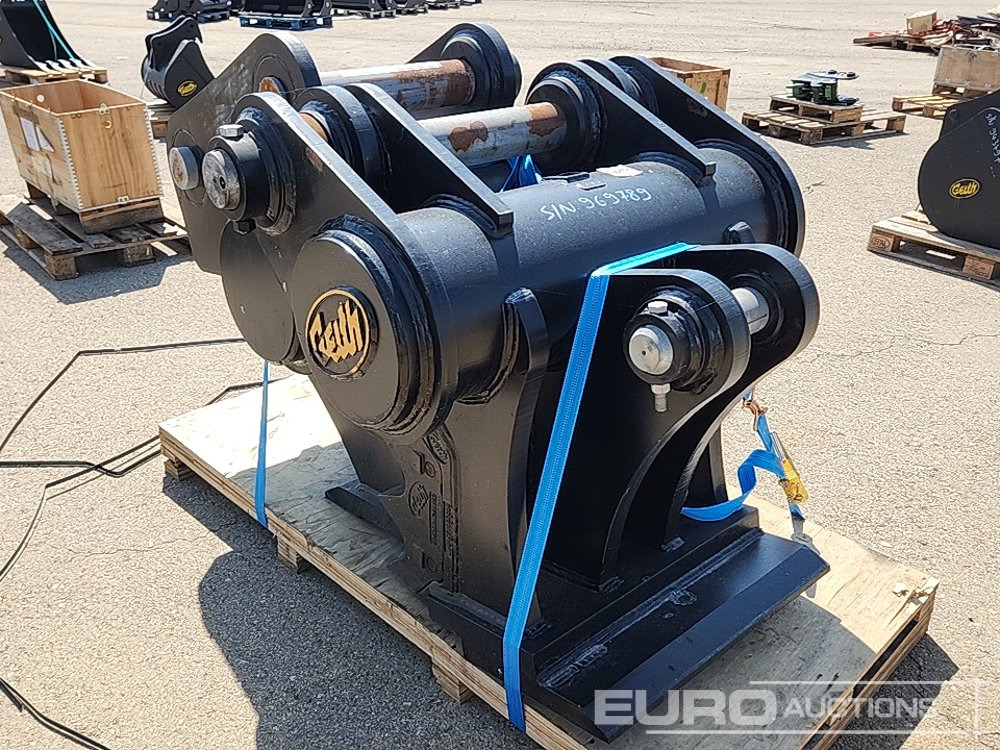 Unused Geith GT100QR100-737 - Demolition shears: picture 5 Unused Geith GT100QR100-737 - Demolition shears: picture 5