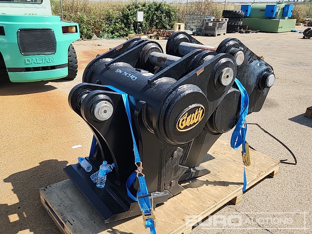 Unused Geith GT100QR100-737 - Demolition shears: picture 1 Unused Geith GT100QR100-737 - Demolition shears: picture 1
