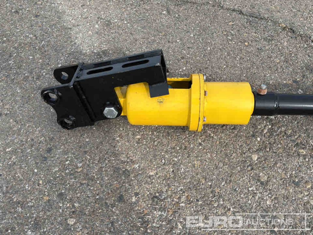 New Auger Unused T200 Earth Auger to suit Mini Excavator / Ahoyador para Miniexcavadora: picture 7 New Auger Unused T200 Earth Auger to suit Mini Excavator / Ahoyador para Miniexcavadora: picture 7