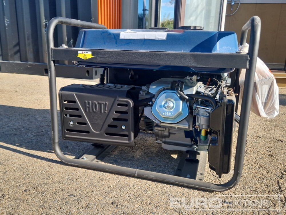 Unused TOUCAR FF-6500 - Generator set: picture 3 Unused TOUCAR FF-6500 - Generator set: picture 3