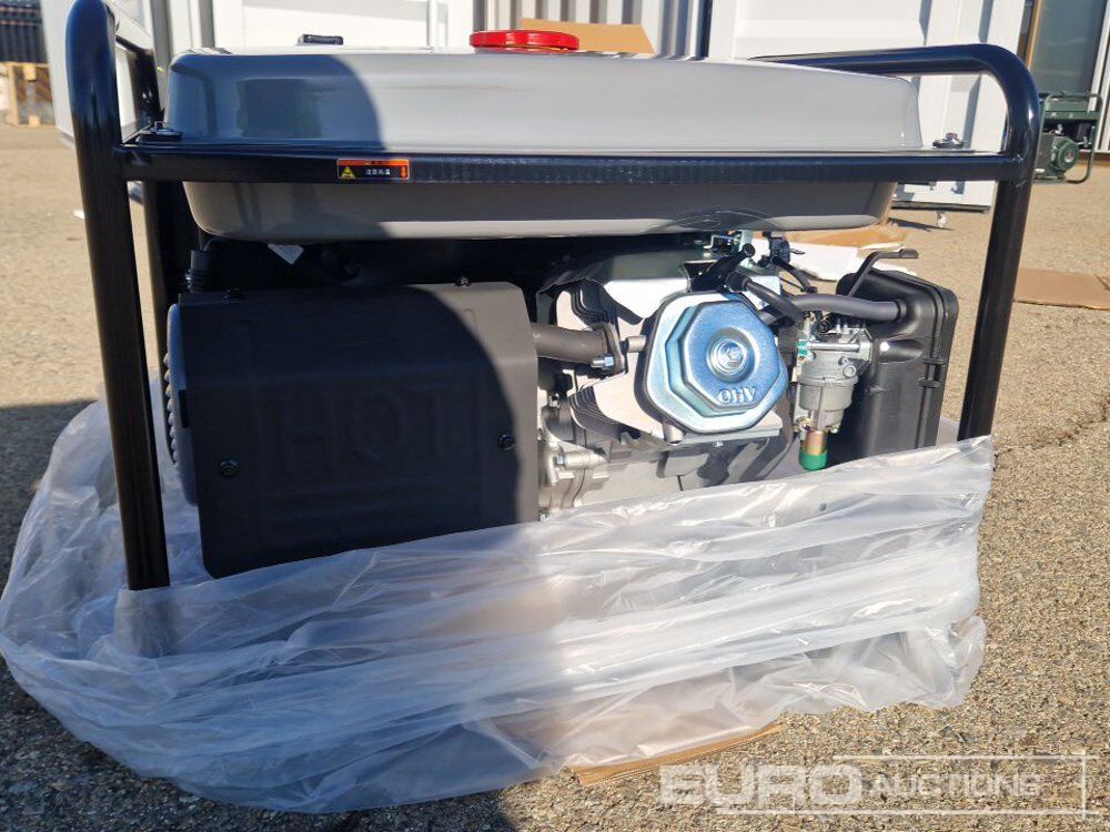Unused TOUCAR FF-6500 - Generator set: picture 3 Unused TOUCAR FF-6500 - Generator set: picture 3