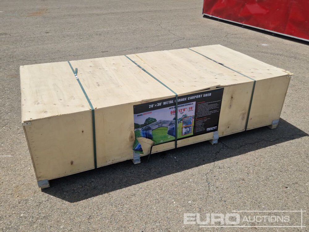 Unused TOUCAR MT4 - Construction container: picture 2 Unused TOUCAR MT4 - Construction container: picture 2