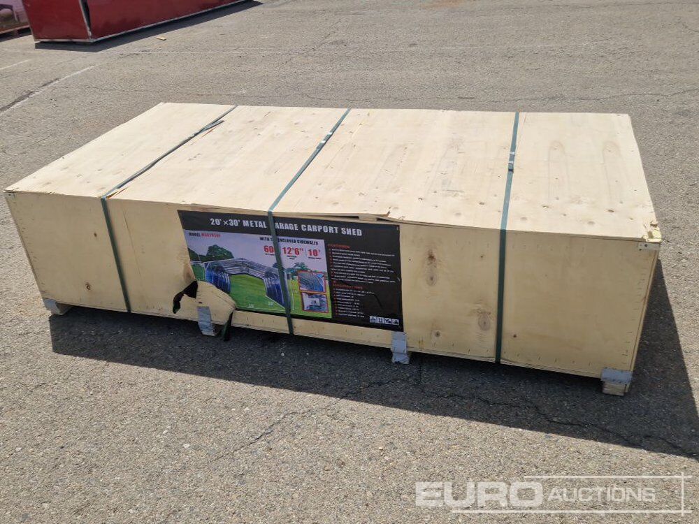 Unused TOUCAR MT4 - Construction container: picture 1 Unused TOUCAR MT4 - Construction container: picture 1