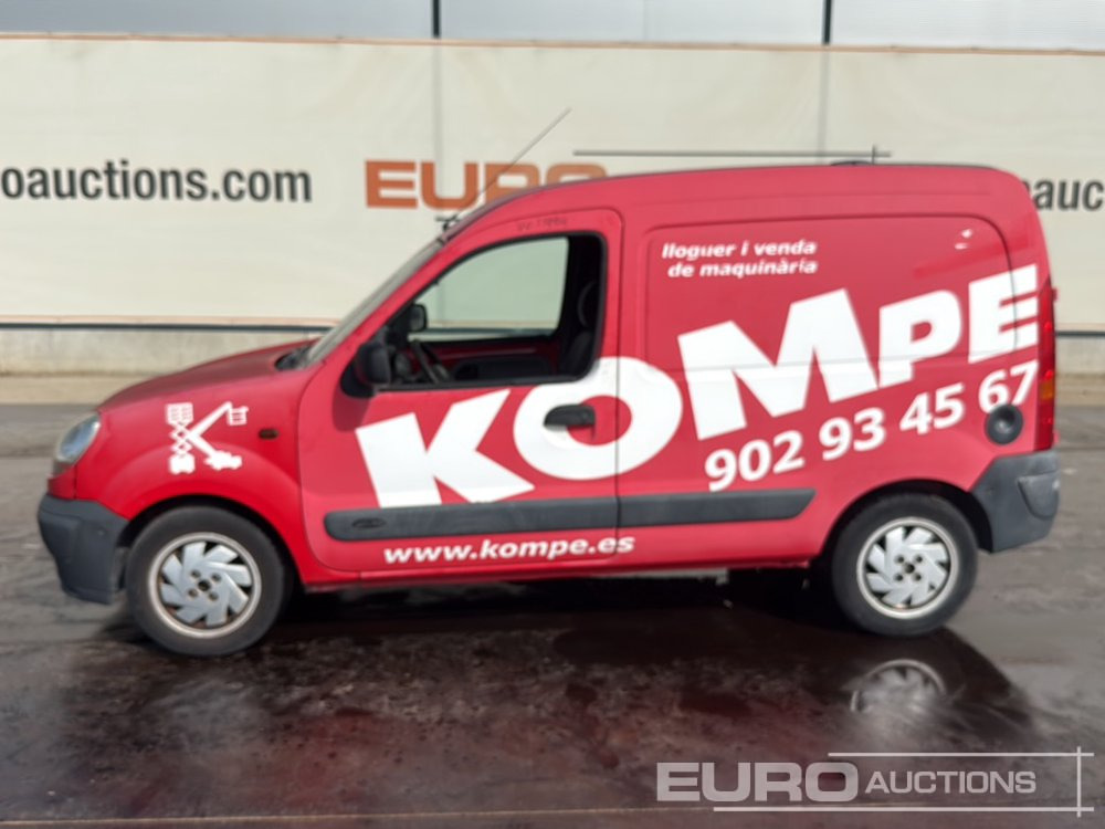 2004 Renault Kangoo - Van: picture 2 2004 Renault Kangoo - Van: picture 2