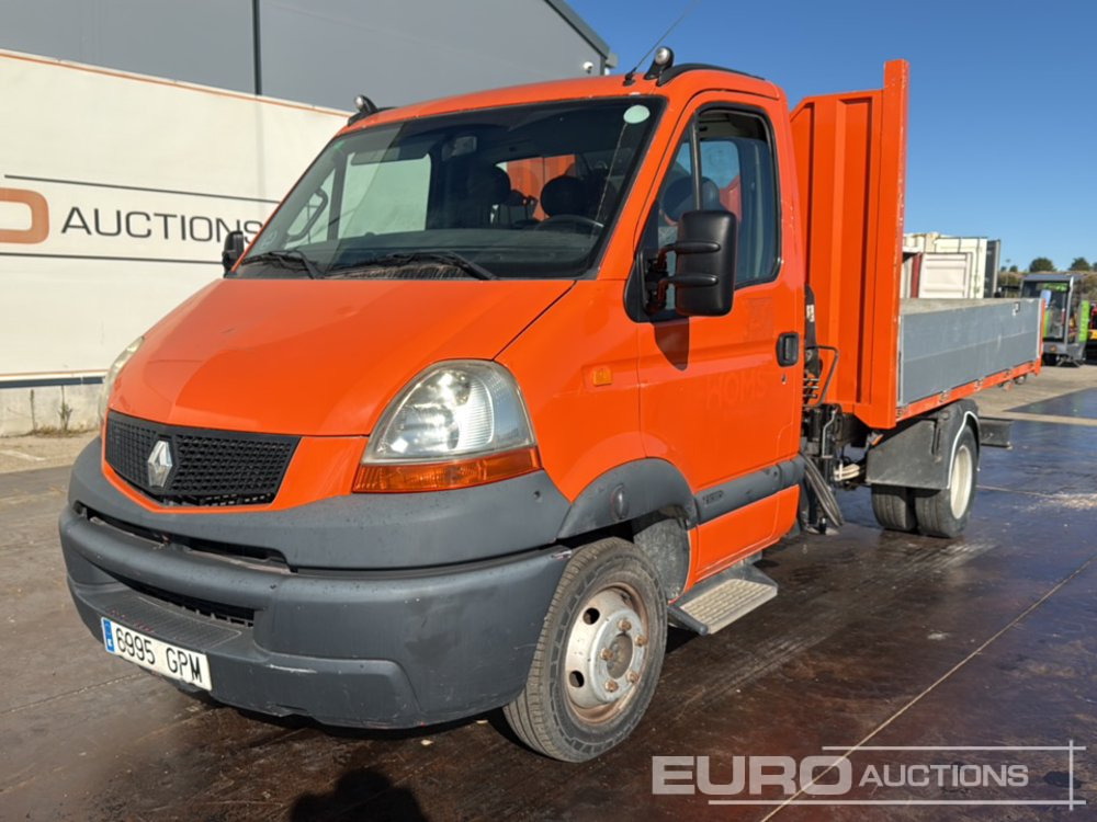 2009 Renault Master - Van: picture 1 2009 Renault Master - Van: picture 1