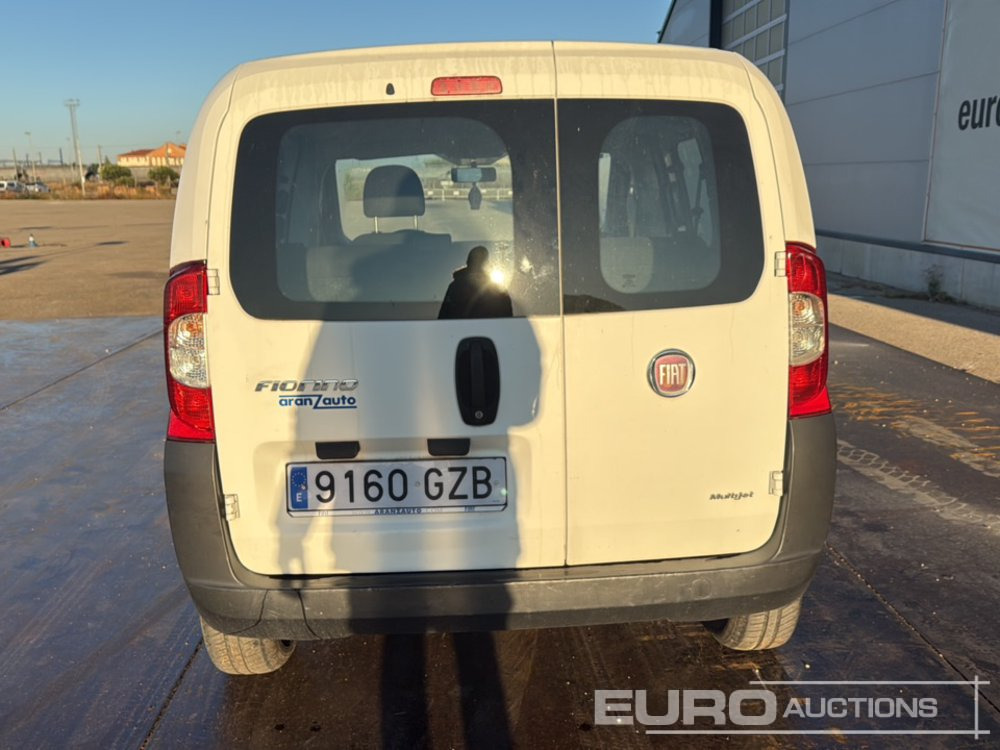 2010 Fiat Fiorino - Van: picture 4 2010 Fiat Fiorino - Van: picture 4
