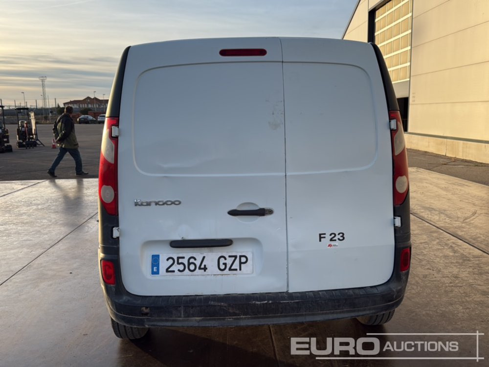2010 Renault Kangoo - Van: picture 4 2010 Renault Kangoo - Van: picture 4