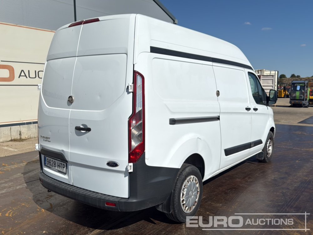 2013 Ford Transit - Van: picture 5 2013 Ford Transit - Van: picture 5