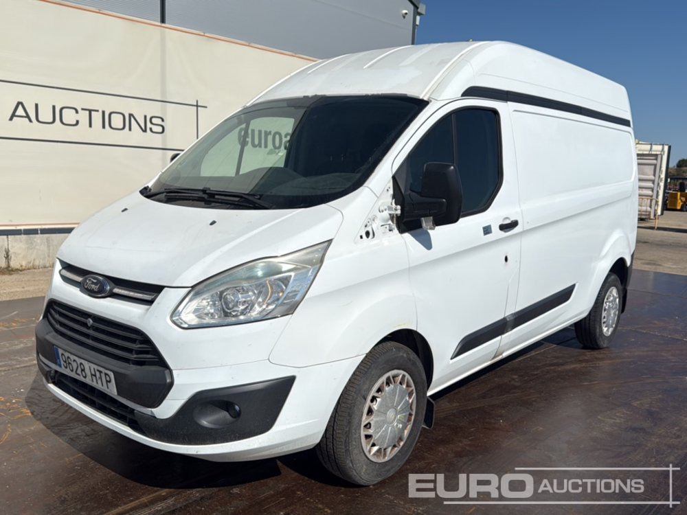 2013 Ford Transit - Van: picture 1 2013 Ford Transit - Van: picture 1