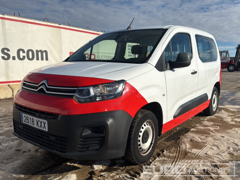 2019 Citroen Berlingo - Van: picture 1 2019 Citroen Berlingo - Van: picture 1