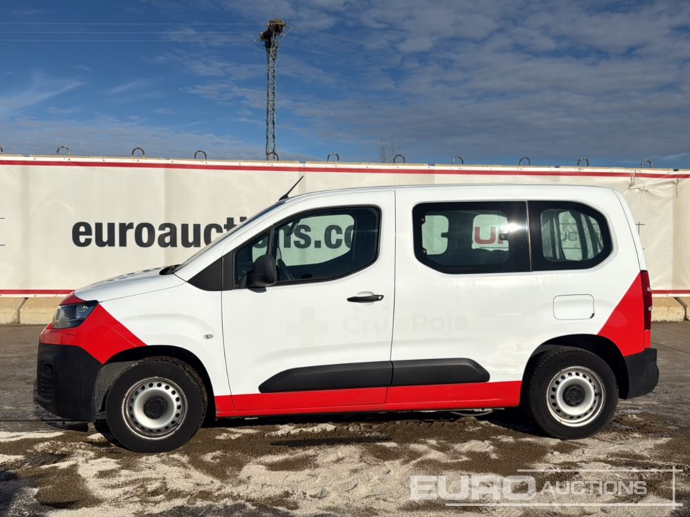2019 Citroen Berlingo - Van: picture 2 2019 Citroen Berlingo - Van: picture 2