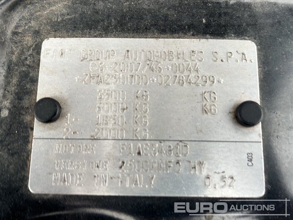 Van Fiat Ducato: picture 27 Van Fiat Ducato: picture 27
