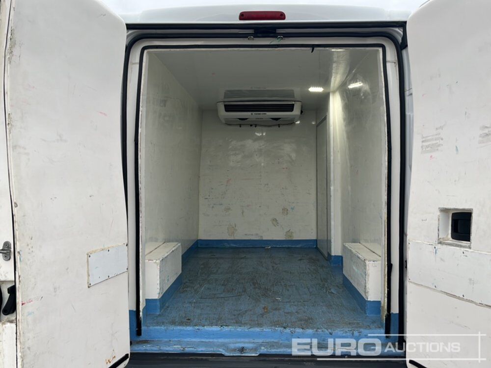 Van Fiat Ducato: picture 21 Van Fiat Ducato: picture 21