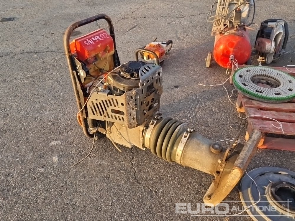 Wacker Neuson BS60-4AS - Construction equipment: picture 1 Wacker Neuson BS60-4AS - Construction equipment: picture 1