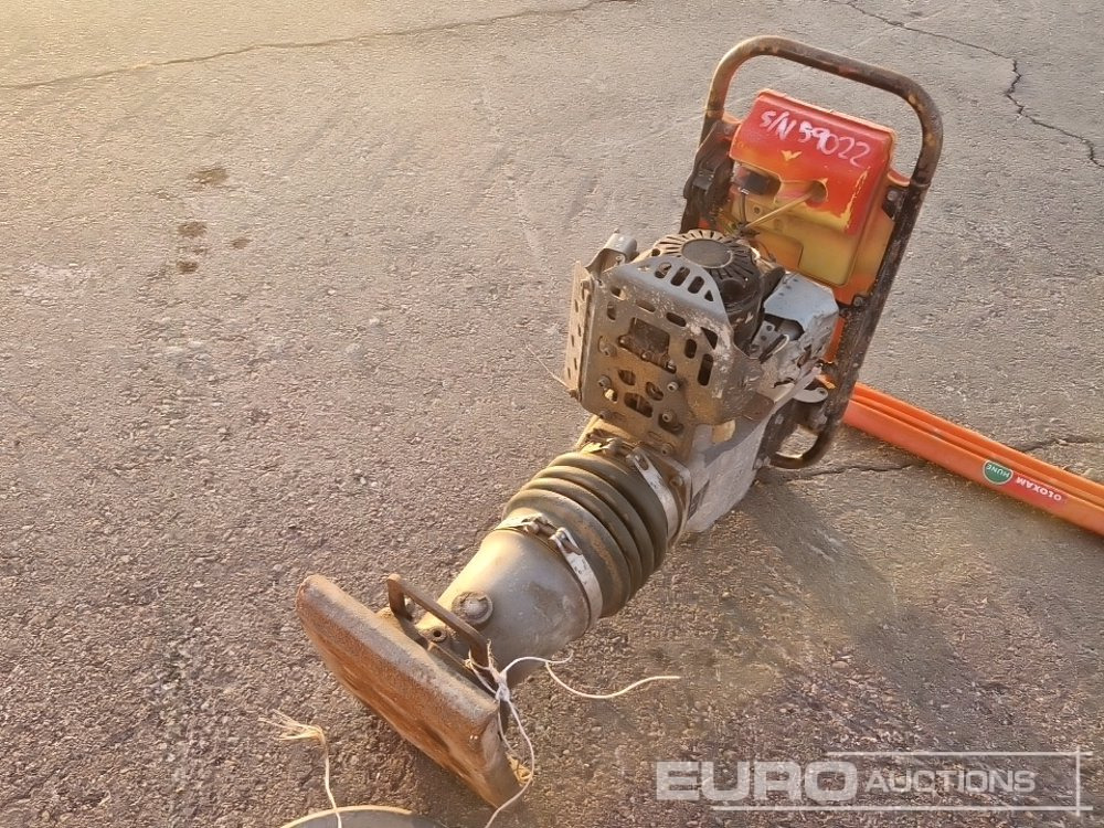 Wacker Neuson BS60-4AS - Construction equipment: picture 2 Wacker Neuson BS60-4AS - Construction equipment: picture 2