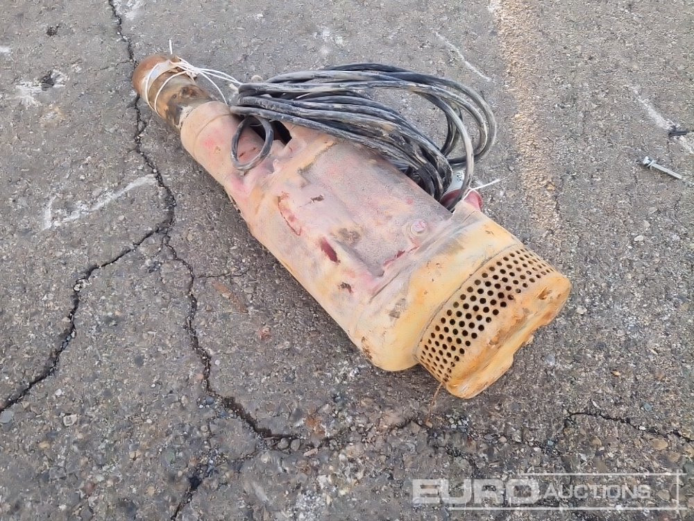 Wacker Neuson PS4-3703 - Construction equipment: picture 1 Wacker Neuson PS4-3703 - Construction equipment: picture 1