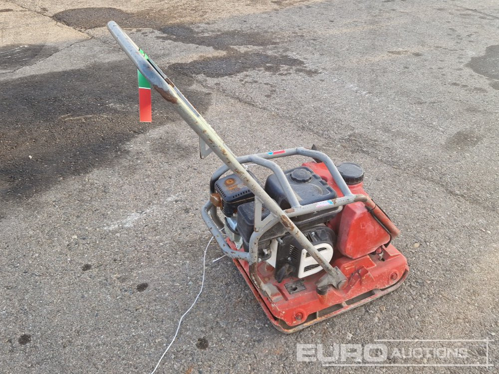 Wacker Neuson WP1550AW - Construction equipment: picture 2 Wacker Neuson WP1550AW - Construction equipment: picture 2